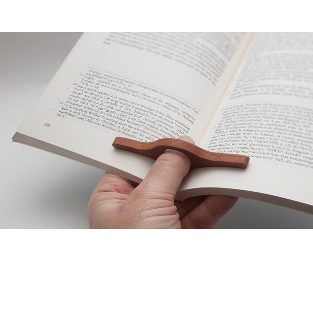 Apoio Suporte Segurar Livro Leitura Separador Páginas