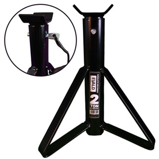 Cavalete Mecânico Automotivo 2 TON EV1002PR EVALD em Oferta na Shopee