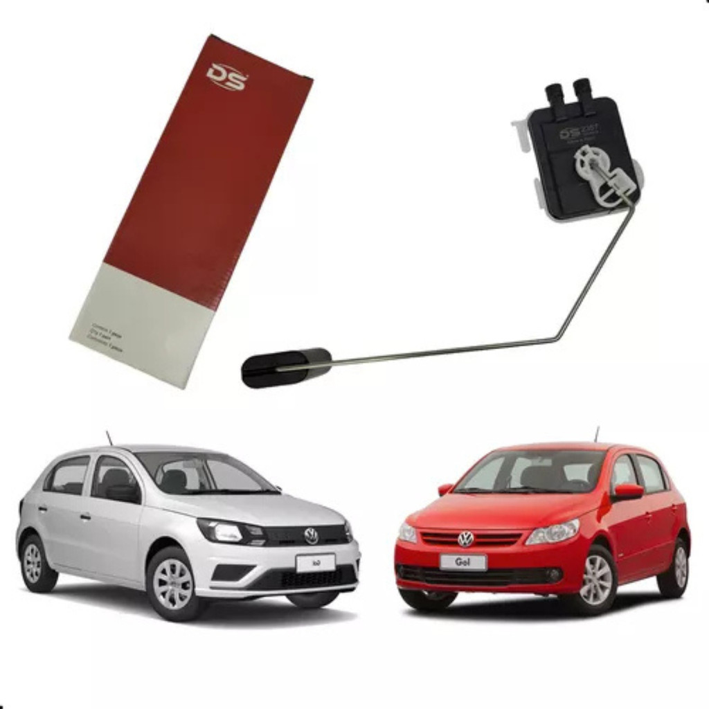 Sensor Boia Nível Combustível Gol G3 G4 G5 G6 G7 8V VW Tanque DS2357