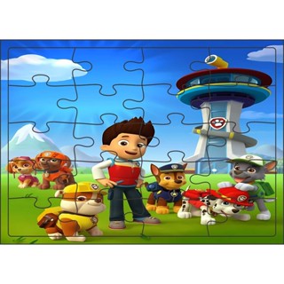 Quebra-Cabeça Infantil Educativo 13x18 em MDF 3mm Variados 2 em Oferta na Shopee