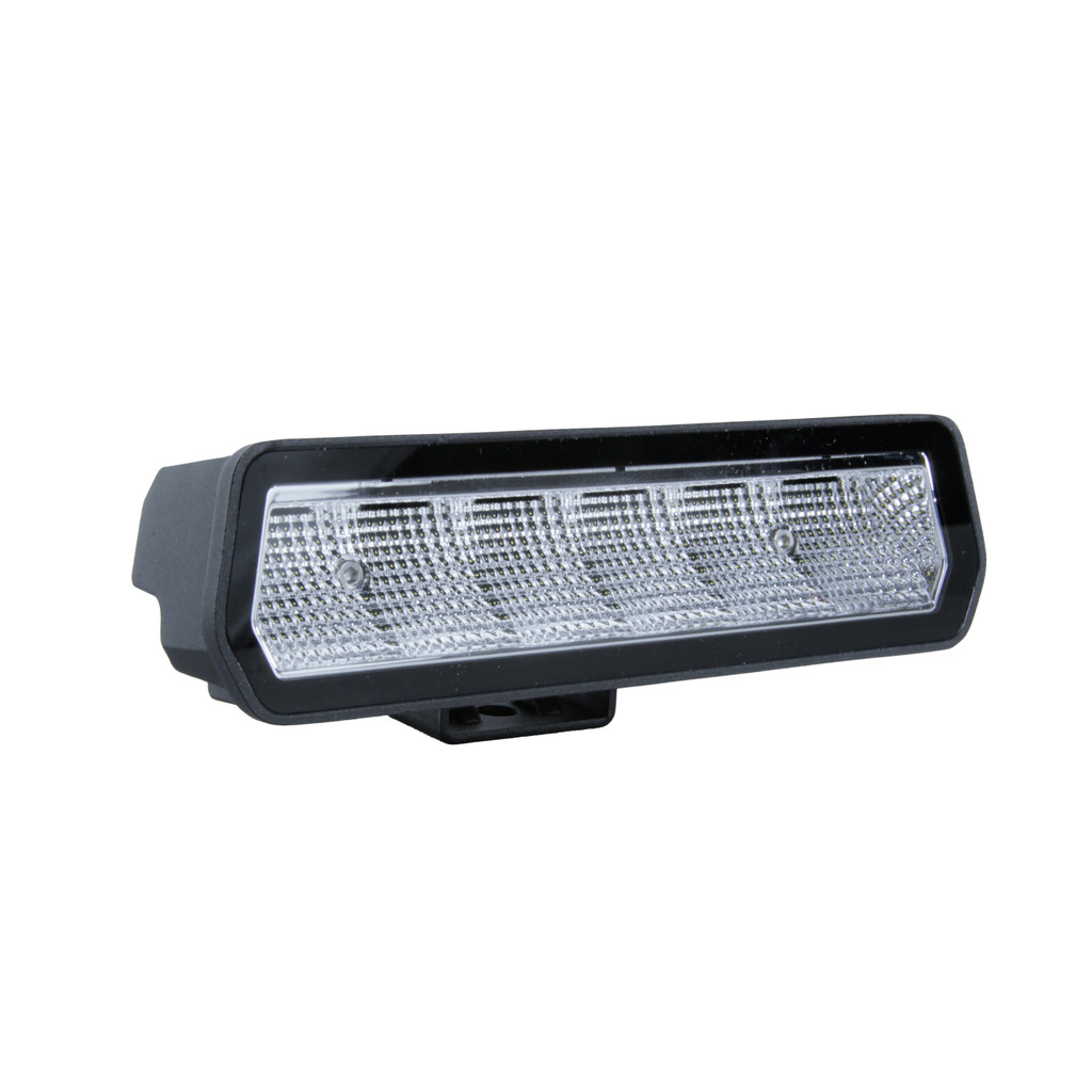 Farol Led Auxiliar Xroad Shocklight Retangular 6 Led 3000lm
