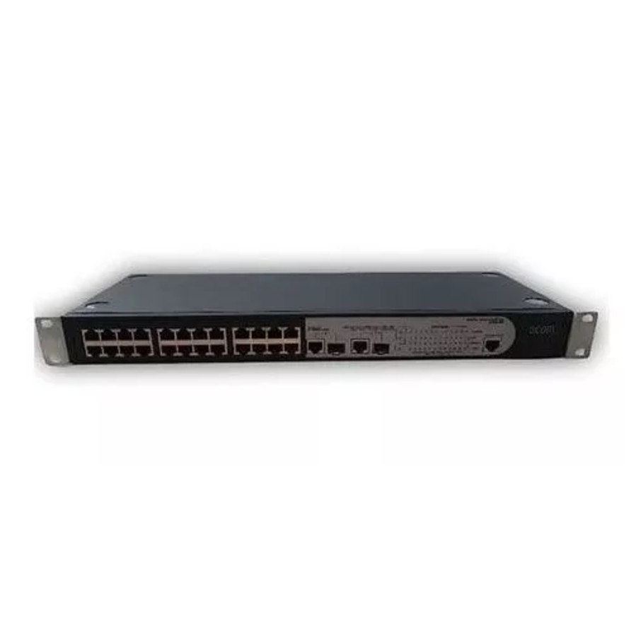 3com Switch Fast 2226 Sfp Plus 24portas +2giga Sfp/rj45