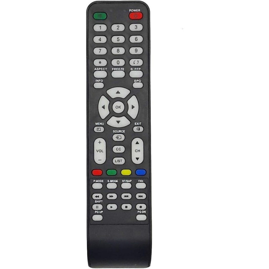 Controle Remoto Universal CCE LCD 512 LE-7974
