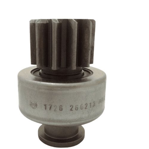 IMPULSOR/BENDIX DO MOTOR DE PARTIDA LUCAS INDIEL PARA VALTRA - MOTORES M100R/TRATOR