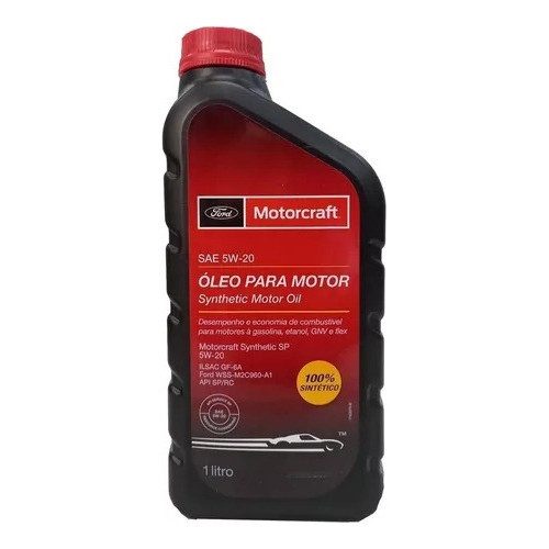 OLEO MOTOR 5W20 SP
