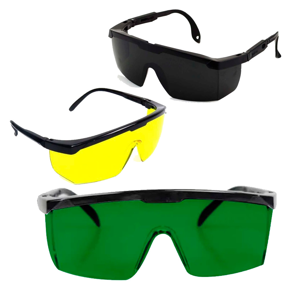 Óculos Imperial Várias Cores Modelo Rio De Janeiro Obras Construção Cívil Proteção De Olhos em Oferta na Shopee