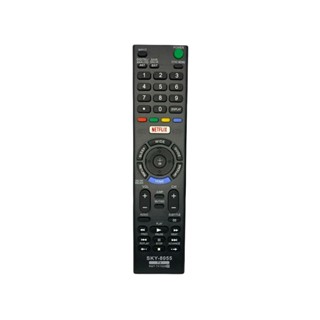 Controle Remoto Smart Tv Sony Rmt-tx1028 C/ Botão Netflix novo