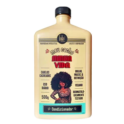 Condicionador Lola Cosmetics Meu Cacho Minha Vida 500g
