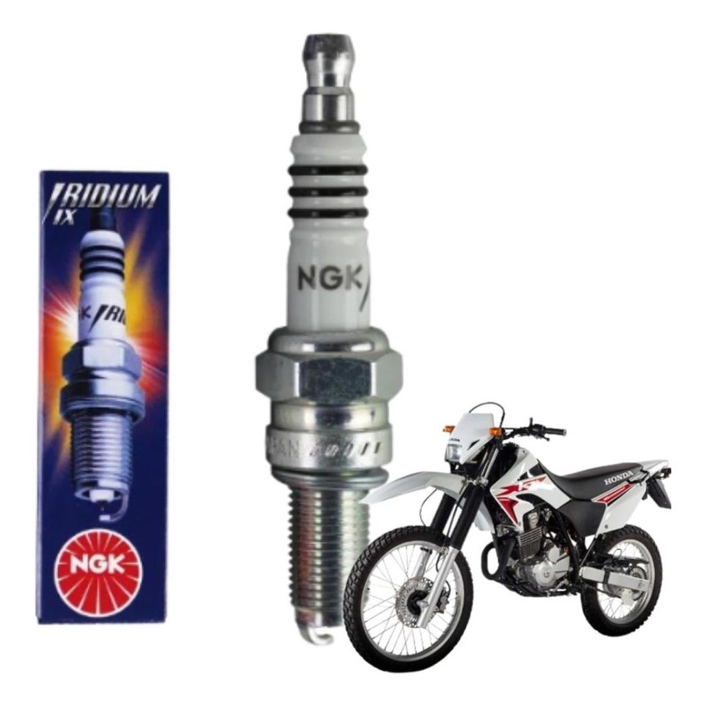 Vela Ignicao Twister Tornado Cb 500 Cbx 250 98 99 2000 2001 2002 2003 2004 2005 2006 2007 2008 Original Ngk