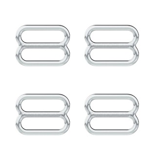 100 Unidades de Regulador passador  15mm Raquel Niquelado em Oferta na Shopee