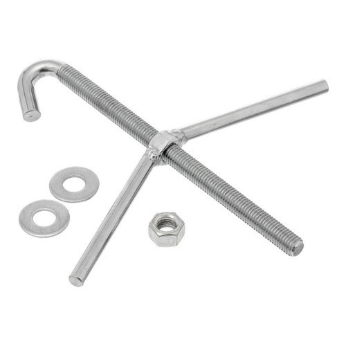 Gancho Avulso Para Barra Fixa Do Suporte De Motor - 127