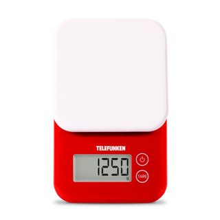 Balança Digital de Cozinha Telefunken KS 300 em Oferta na Shopee