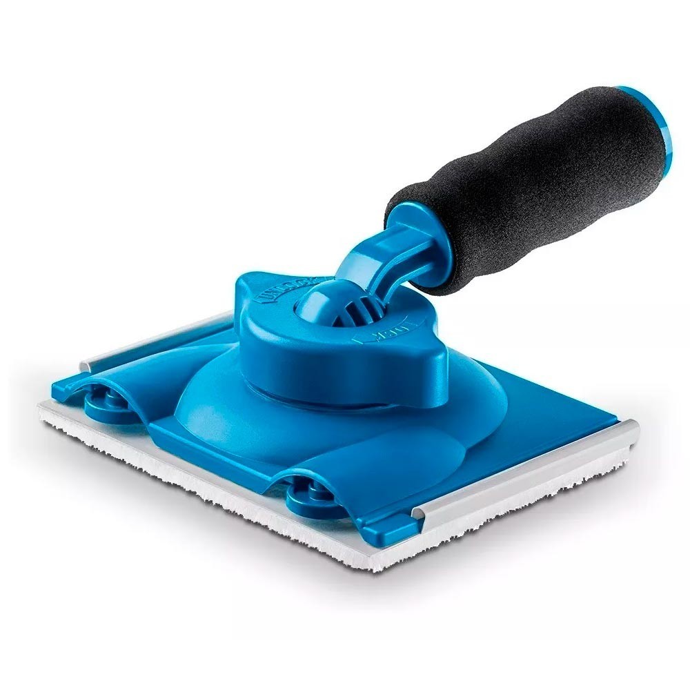 Pincel para Cantos Pad Para Recorte Acabamentos em Pinturas Atlas AT750/80 - com Rotação 360