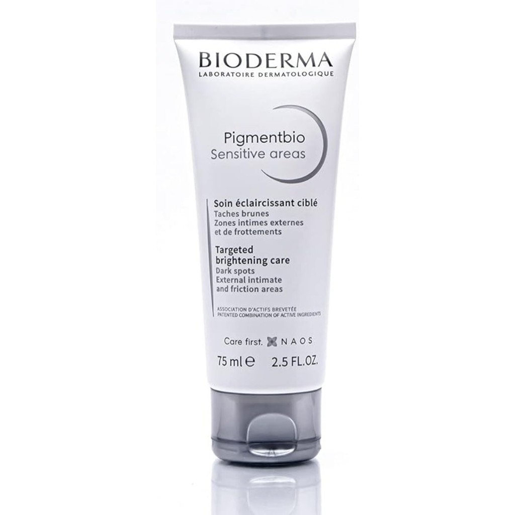 Bioderma Pigmentbio Sensitive Areas Creme 75ml