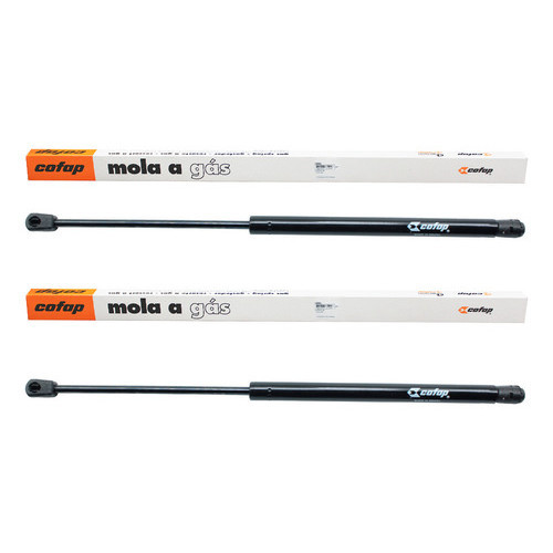 Par Amortecedor Tampa Porta Malas Crossfox Fox Novo Cofap em Oferta na Shopee