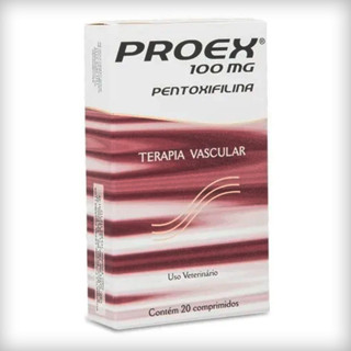 Terapia Vascular Cepav Proex - 100 mg em Oferta na Shopee
