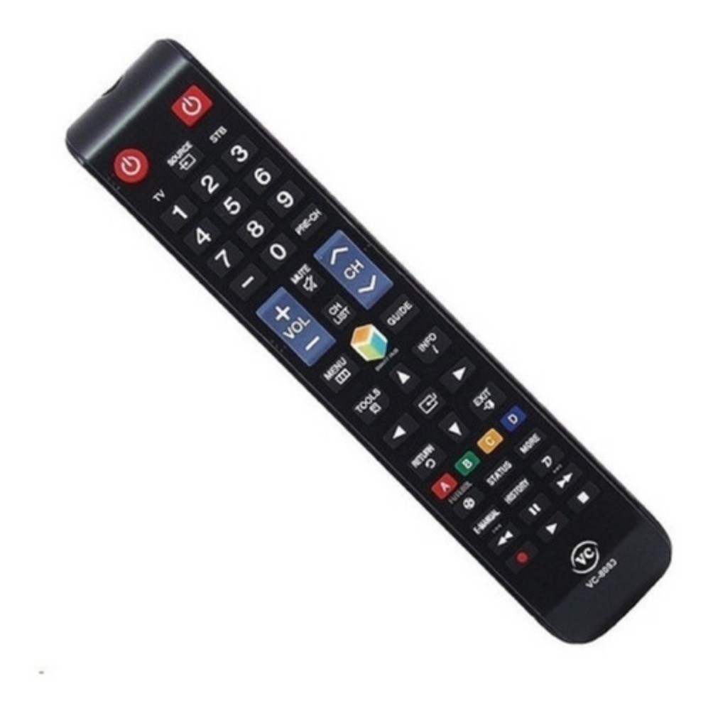 Controle Compatível Com Samsung Ln26d450g1dxzasg01 Ln32b530