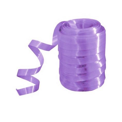 Rolo Fitilho Lilas - 5mm x 50m - EmFesta em Oferta na Shopee
