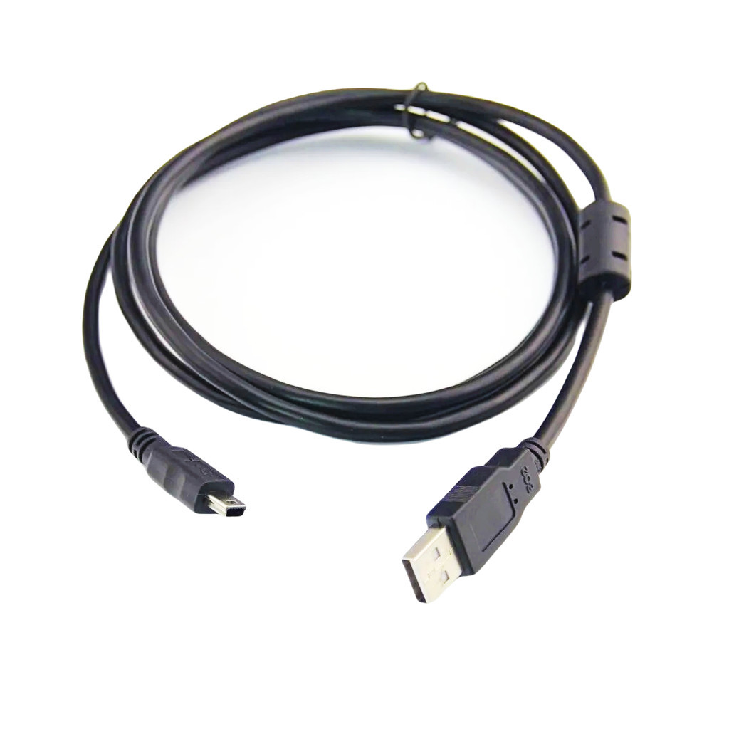 Cabo Usb V3 compatível com Carregador Joystick Ps3 Playstation 3 - Knup