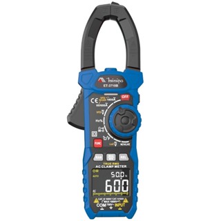 Alicate amperímetro 1000 ampers - ET-3710B - Minipa