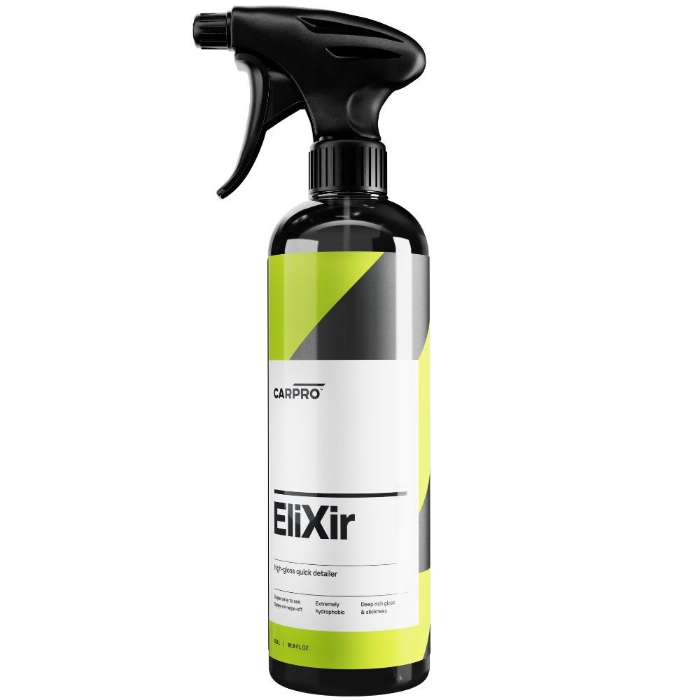 Quick Detailer Elixir 500ml Carpro