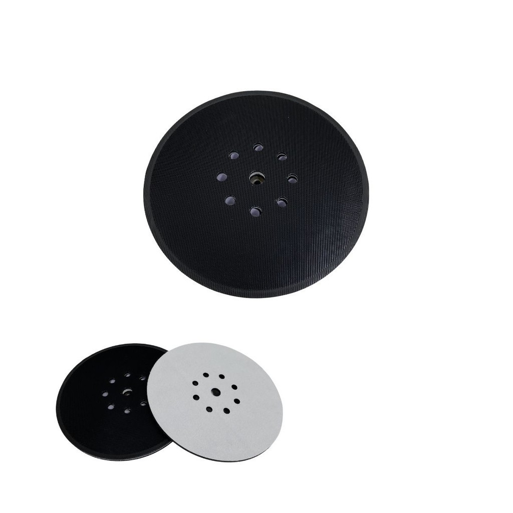 Base Com Velcro Para Lixadeira De Parede Bosch Gtr 550
