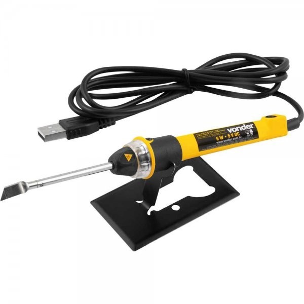Cortador De Espuma E Isopor 6w USB Vonder