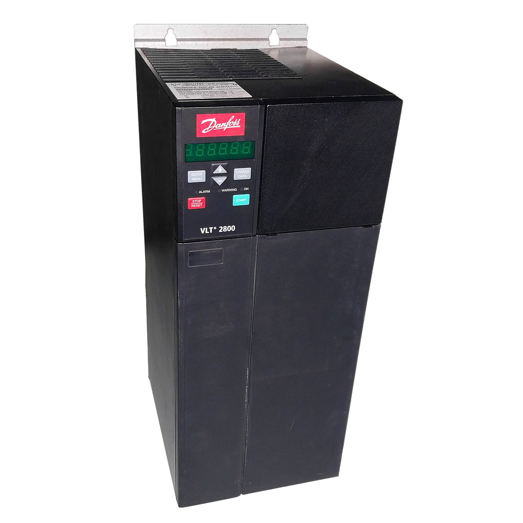 Inversor Frequência Danfoss VLT 2800 27,9A 20CV 27,9A 380V