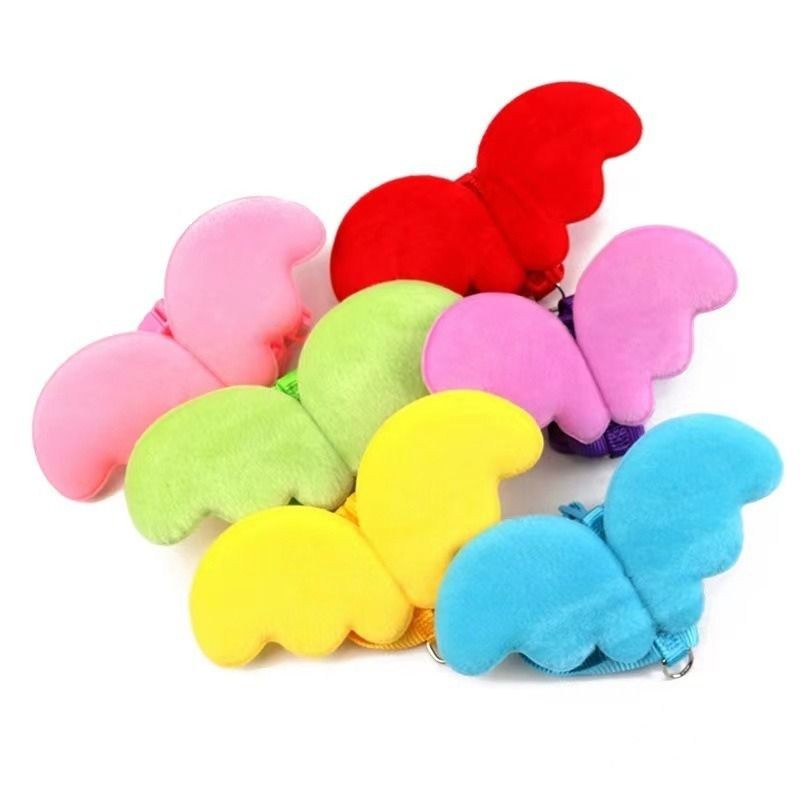 Detalhes do Coleira Ajustável para Pato, Frango e Ganso - Corda de Treinamento para Caminhada ao Ar Livre para Animais de Estimação