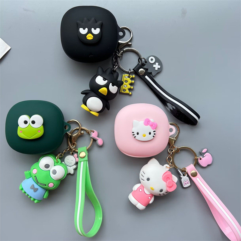 Bolsas De Fone De Ouvido Para Samsung Galaxy Buds 2/Buds2 pro/live FE Capa Com C