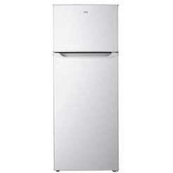 Geladeira Refrigerador HQ Defrost 230 Litros Branco HQ-230RDF 127V