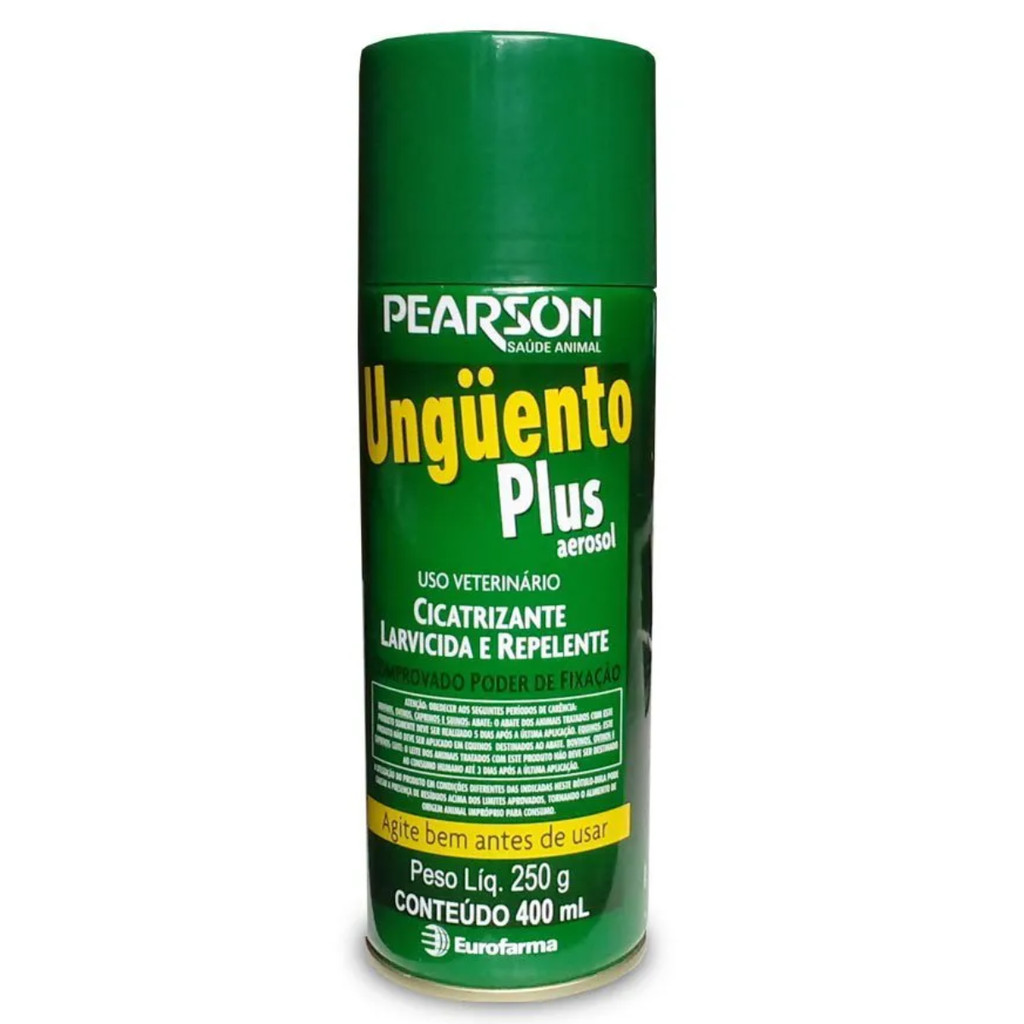 Unguento Spray Pearson 400ml - original