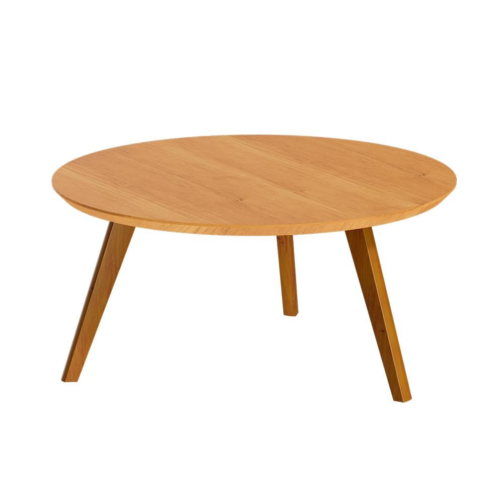 Mesa de Centro Redonda Classic Nature - Home & Living