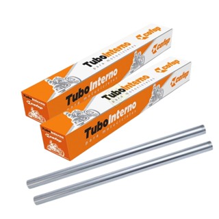 PAR DE TUBO INTERNO BENGALA COFAP ORIGINAL YAMAHA YBR 125/150 YS FAZER 150 em Oferta na Shopee