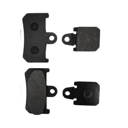 Pastilha de Freio Dianteira Moto Yamaha YZF R1/ MT-01/ V MAX 1700 (6 Pistões)