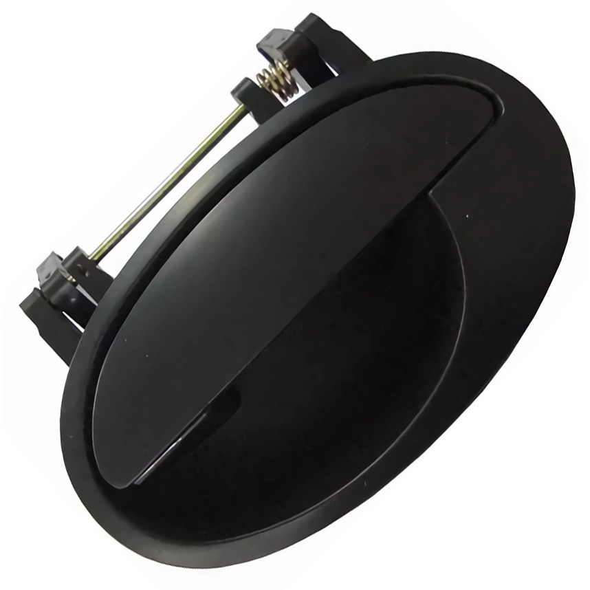 Maçaneta Externa Traseira Direita Corsa Hatch Corsa Sedan G2 2002 Até 2012 Meriva 2002 Até 2012