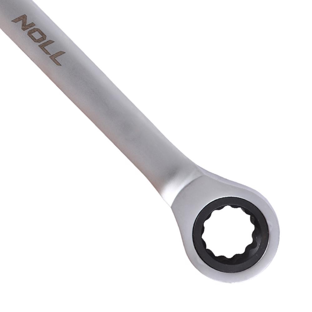Detalhes do Chave Combinada Com Catraca-M 19mm (408,0058) - Noll