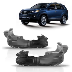 Parabarro Dianteiro Kia Sorento 2011 A 2013