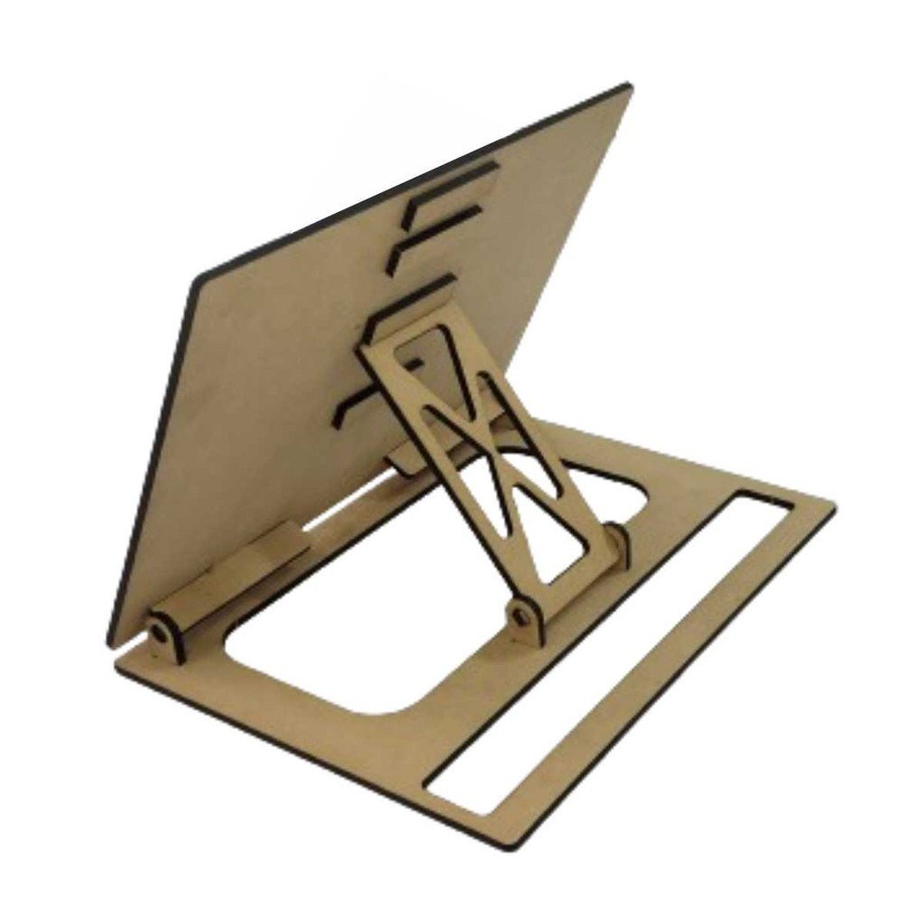 Mesa Estudo Notebook Flip Draw Suporte Tablet Livro kindle N