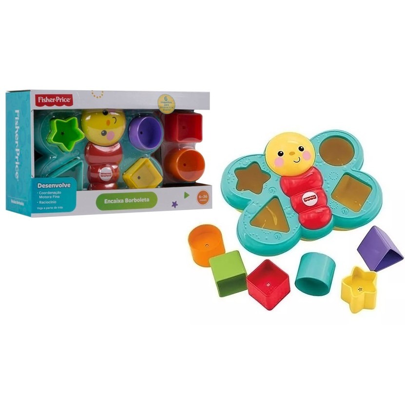 Brinquedos Interativos Fisher Price: Onde Comprar | BuscaProdutos