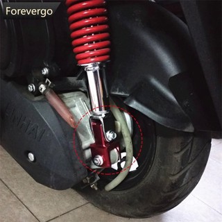 FOREVERGO CNC Gancho Adaptador De Altura Para Amortecedor De Motocicleta ATV Dirt Bike Damper Extending Q4Y1