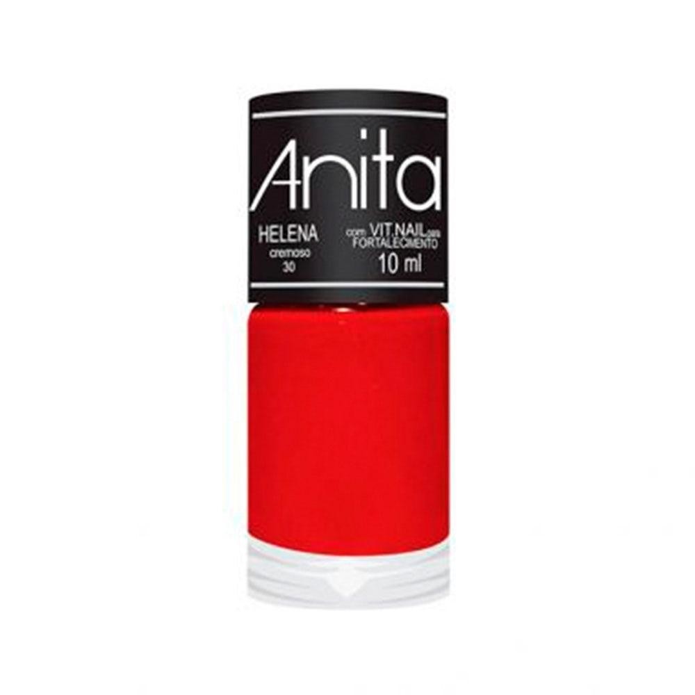 Esmalte Anita Cremoso Helena em Oferta na Shopee