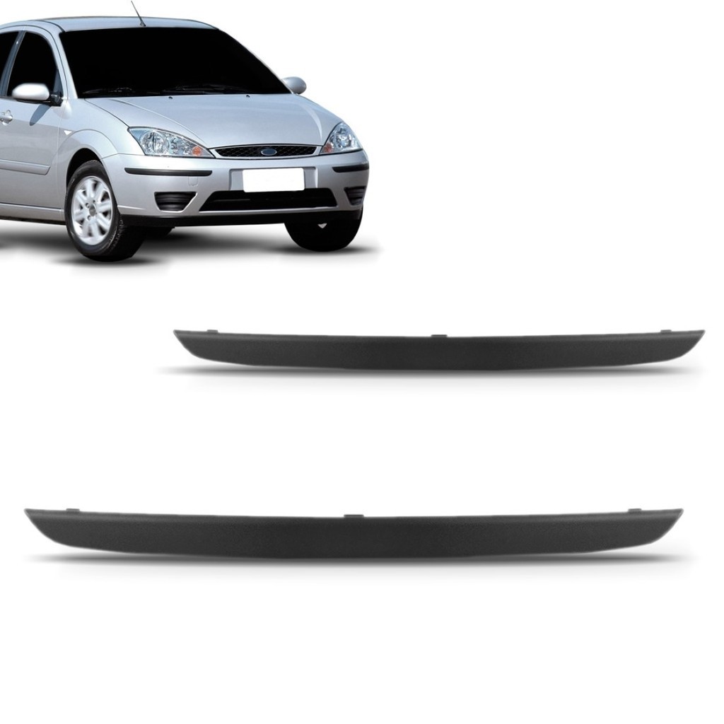 Friso Parachoque Dianteiro Focus 2003 A 2009 em Oferta na Shopee