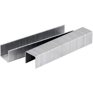 Grampo para grampeador manual 10 mm com 1.000 peças - Vonder