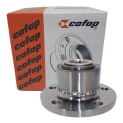 Cubo Roda Dianteiro Com Rolamento Fox 2013 1.6 Com Abs Cofap