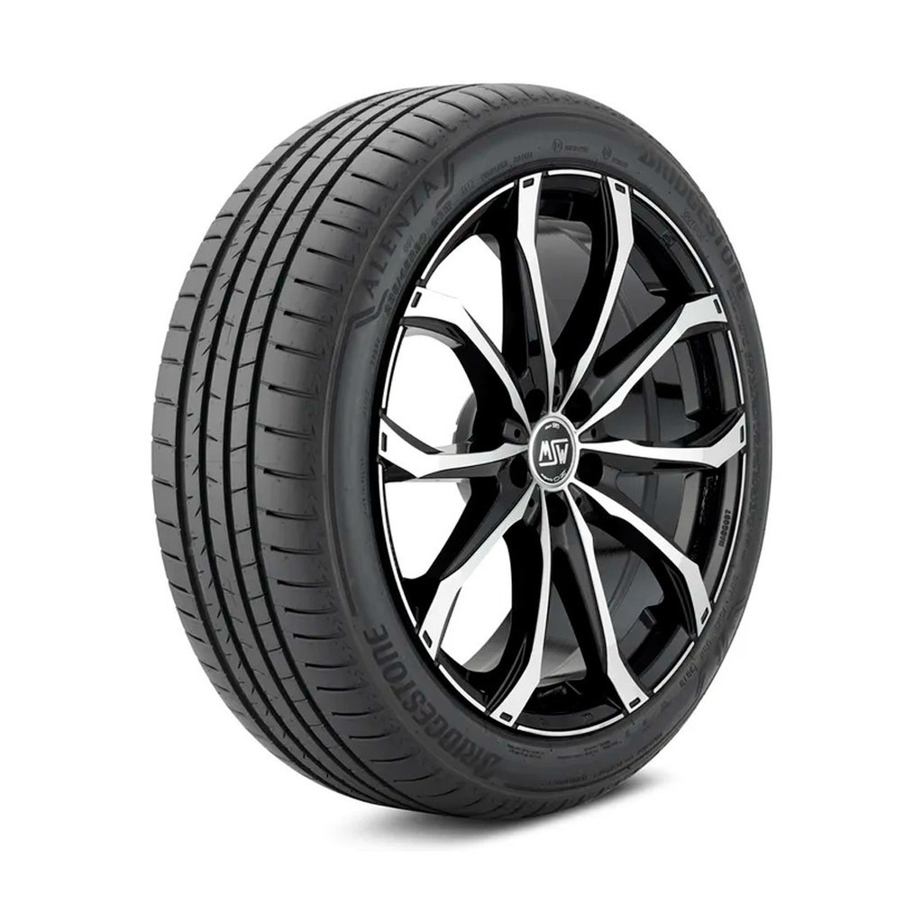 Pneu Aro 18 Bridgestone 235/55 R18 100V Alenza 001 em Oferta na Shopee