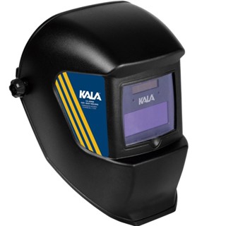 Máscara de solda com escurecimento automático tonalidade 11 - K20 - Kala