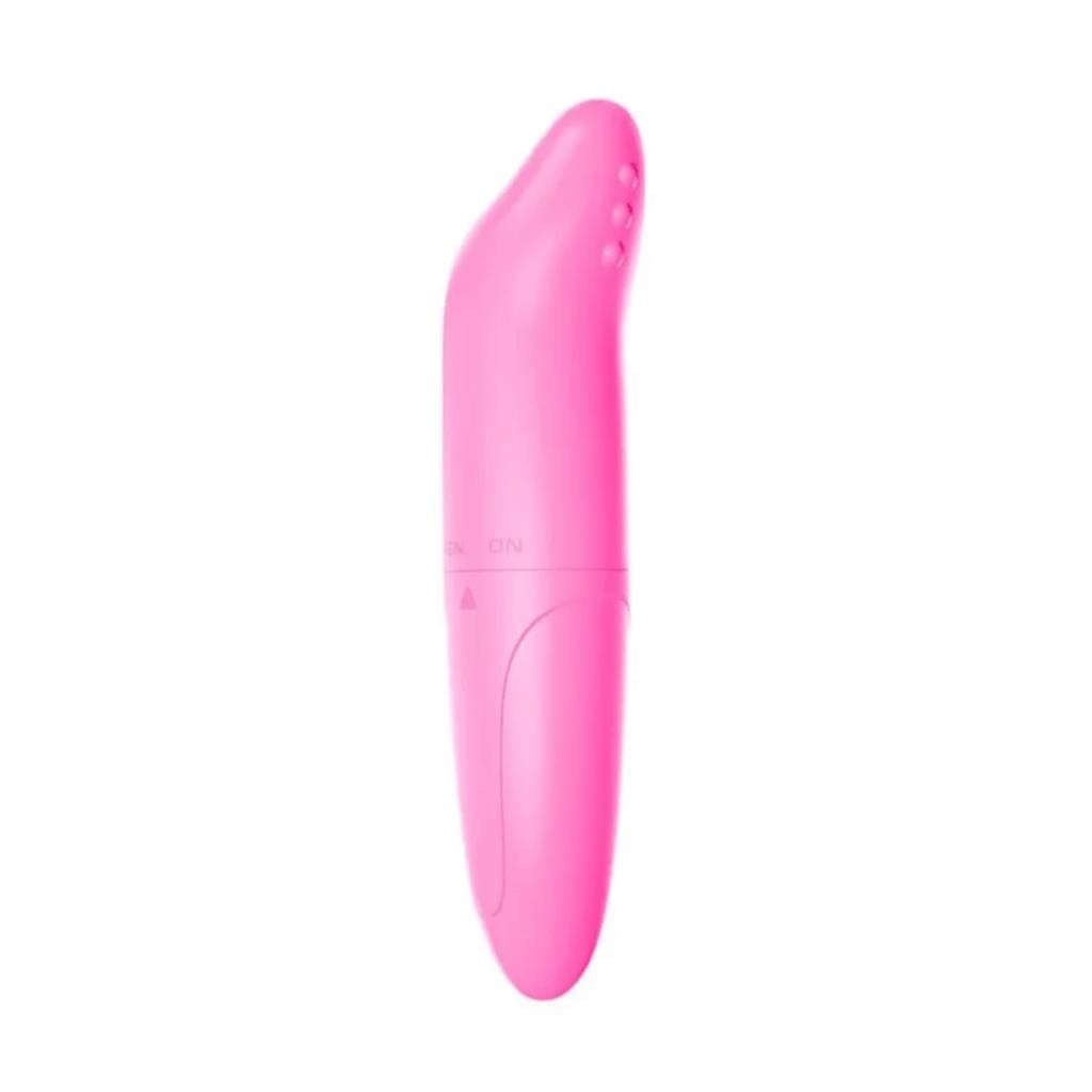 Detalhes do Vibrador Feminino Ponto G Golfinho Liso Estimulador Clitóris