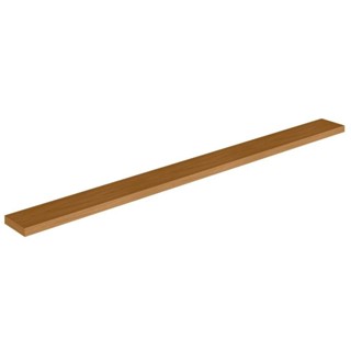 Prateleira Decorativa Multiuso 218cm 1 Peça Prime L06 Nature Fosco - Mpozenato em Oferta na Shopee