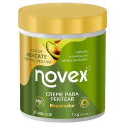 Creme para Pentear Novex Óleo de Abacate com Mel Vegano 1kg